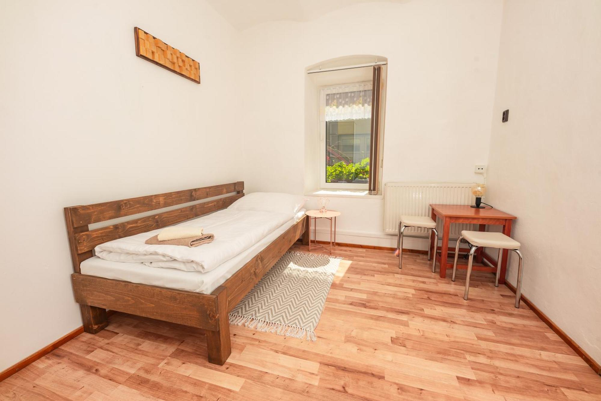 Penzion Ruzbasky Stará Lesná Exterior foto