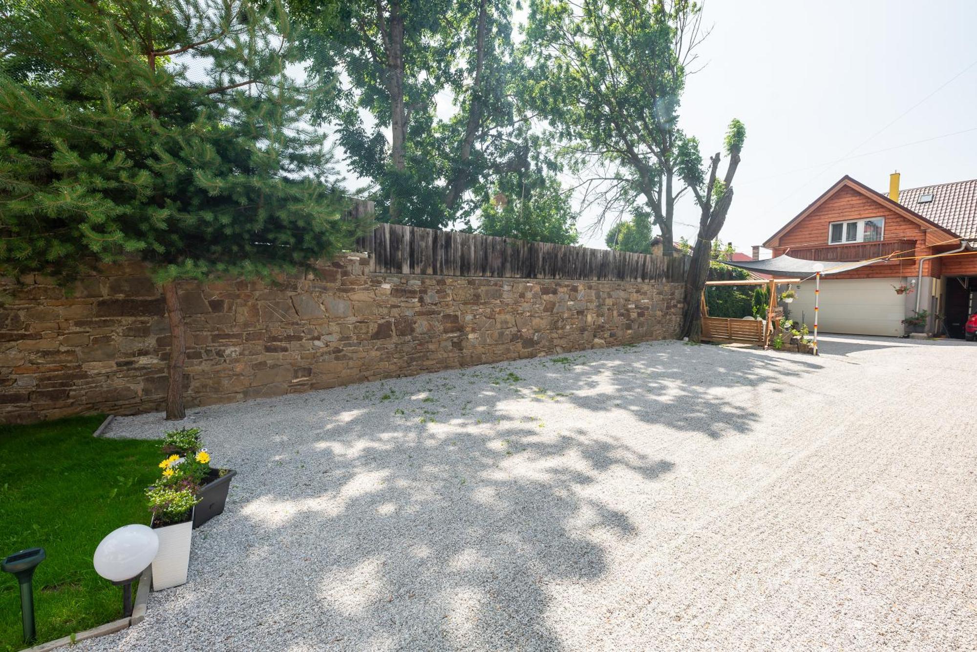 Penzion Ruzbasky Stará Lesná Exterior foto