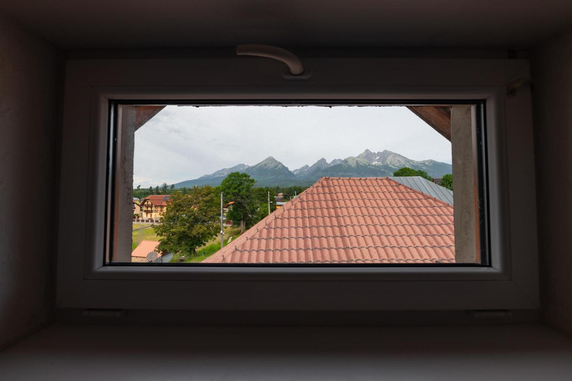 Penzion Ruzbasky Stará Lesná Habitación foto