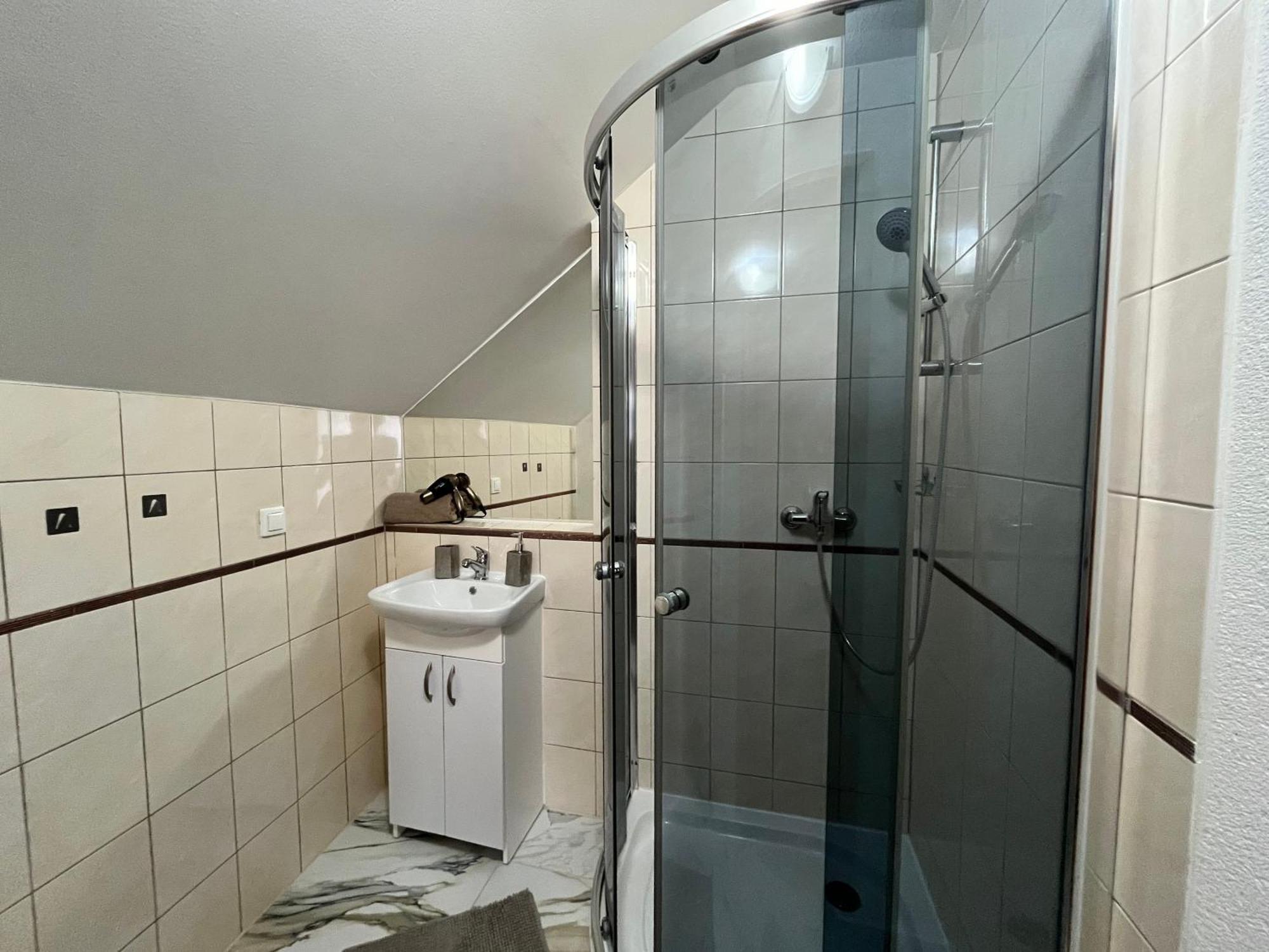 Penzion Ruzbasky Stará Lesná Habitación foto