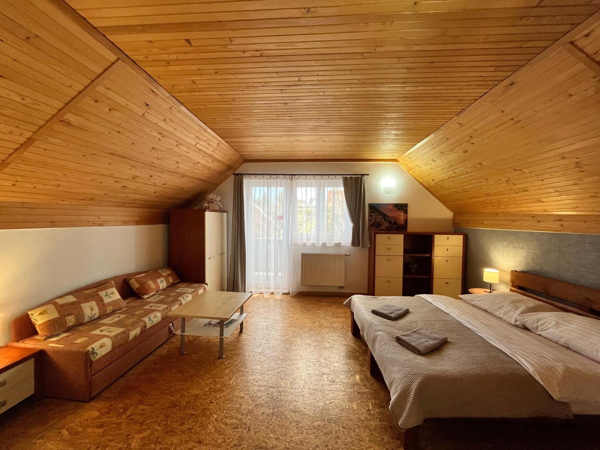 Penzion Ruzbasky Stará Lesná Habitación foto